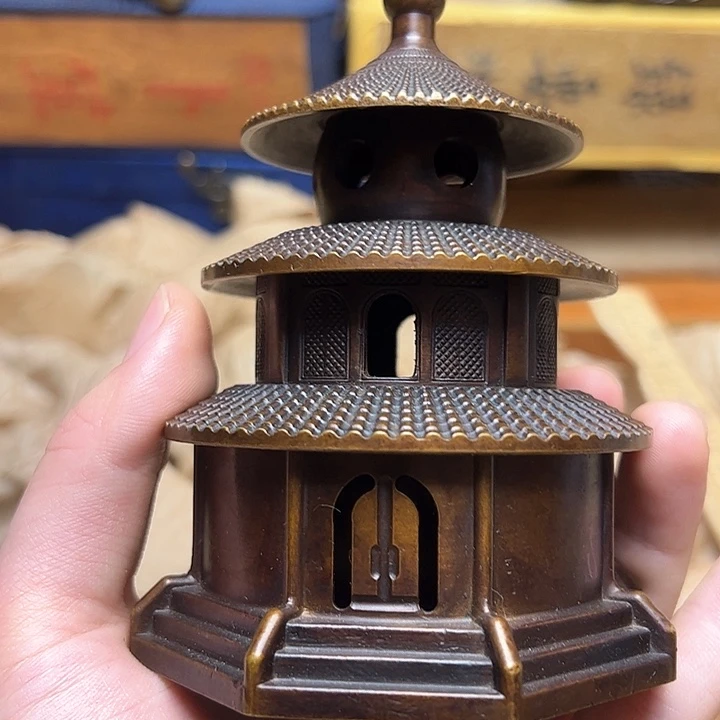 文玩铜器点击下单