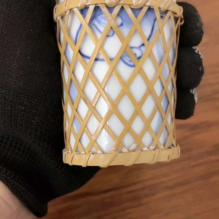 中古回流瓷器默认微瑕介意勿拍巴**货