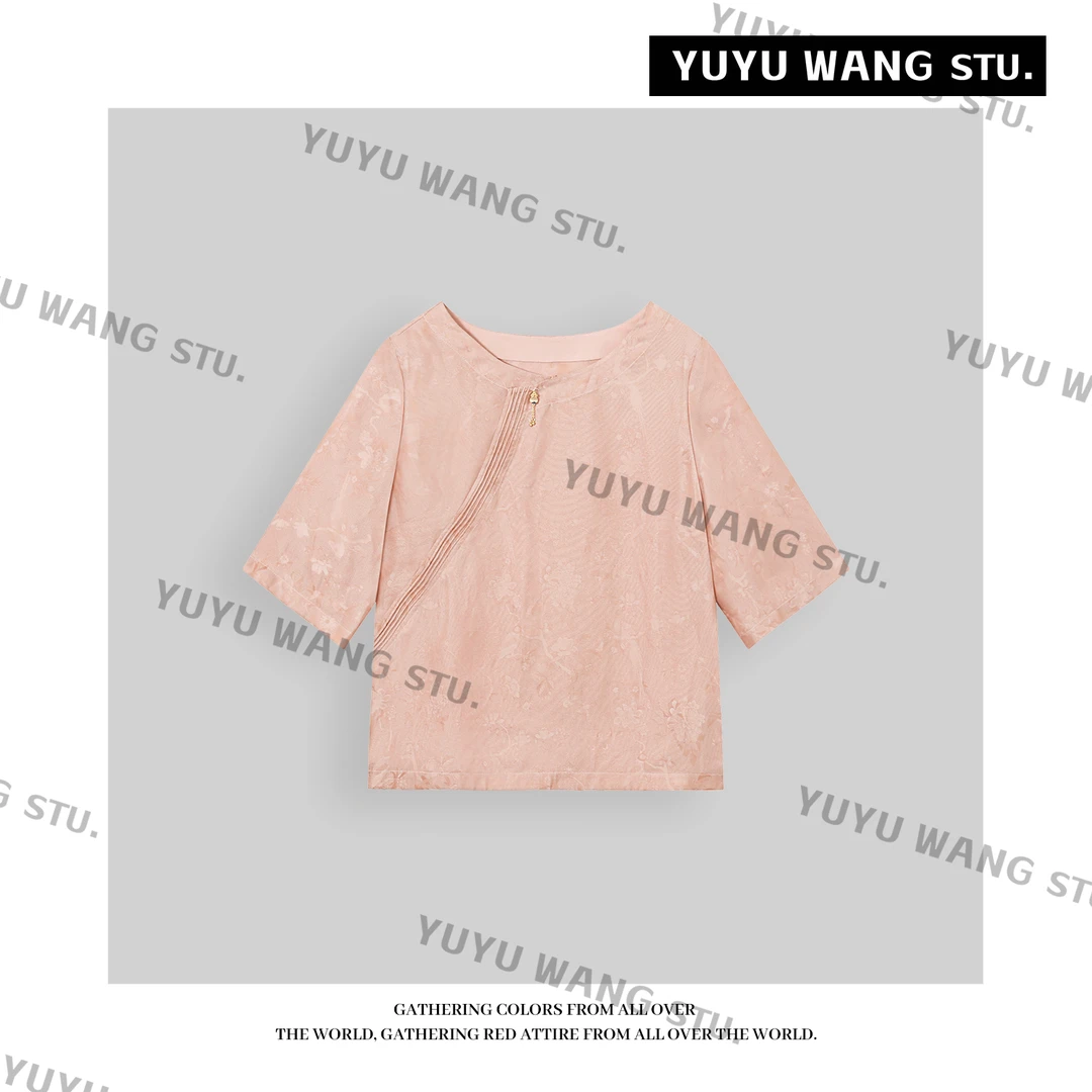 YUYU WANG【挽妆】 上衣RBC2SX276