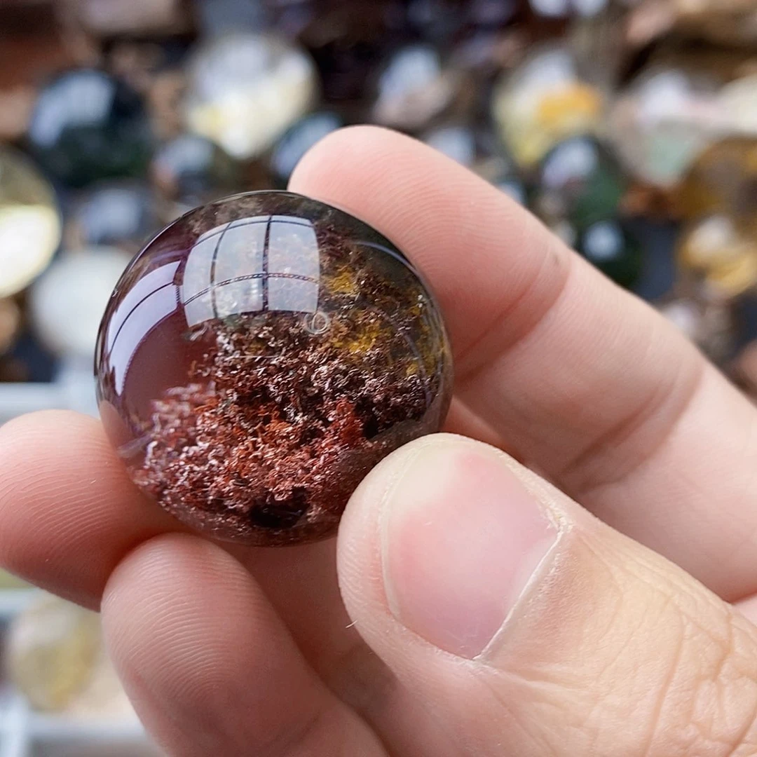 水晶天然水晶透亮光泽未镶嵌旺*队