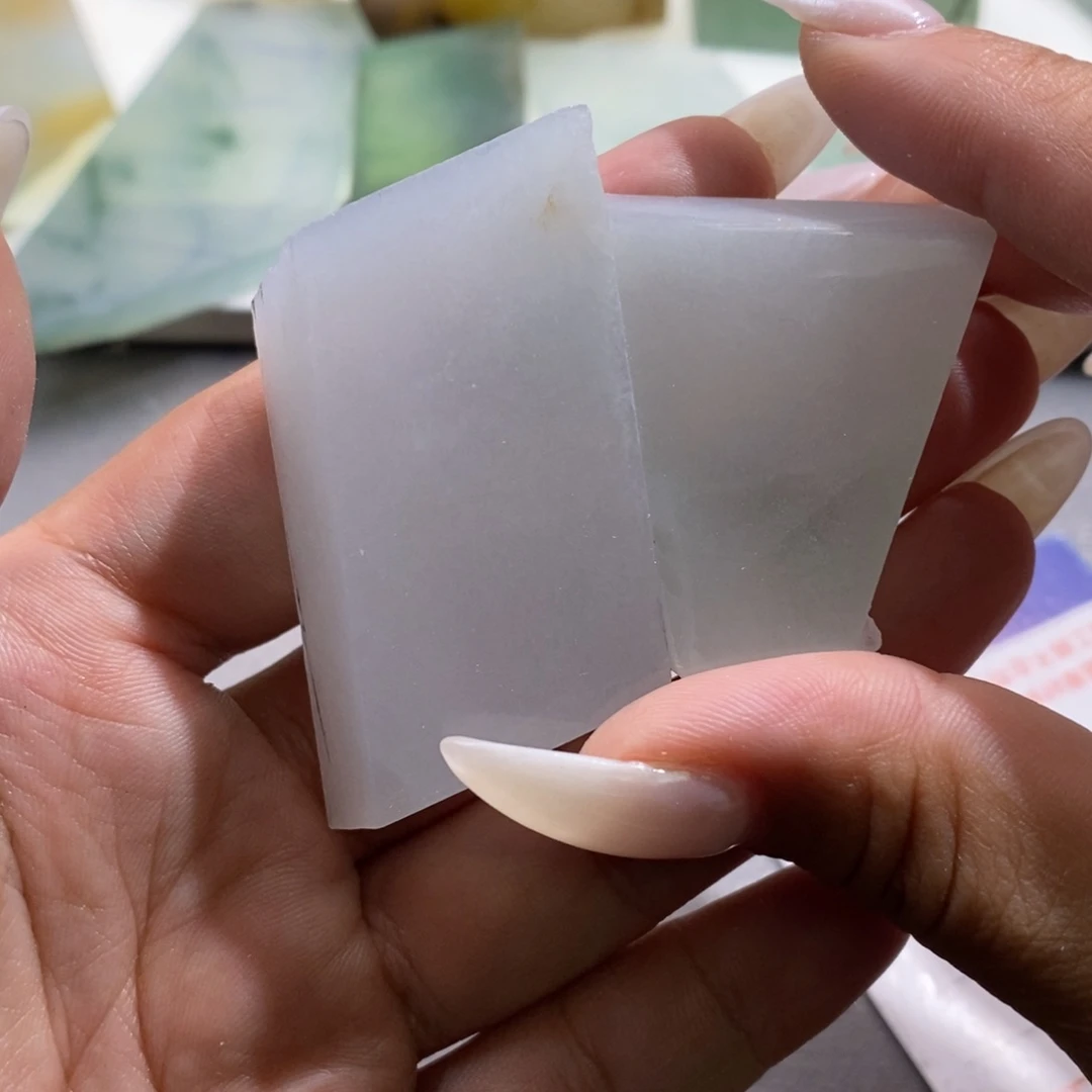 未镶嵌挂件翡翠天*3