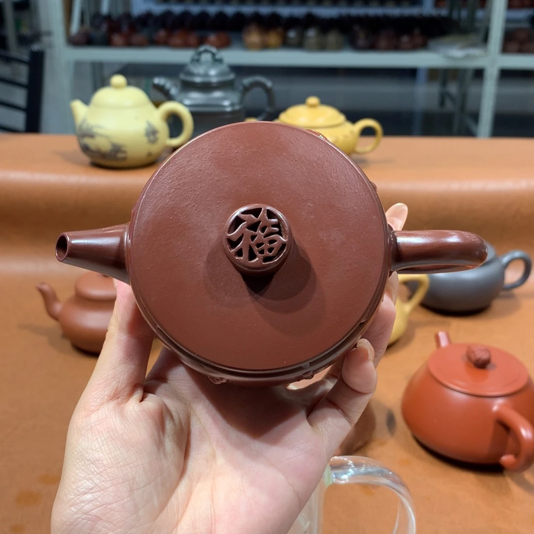 茶壶紫砂紫砂茶壶