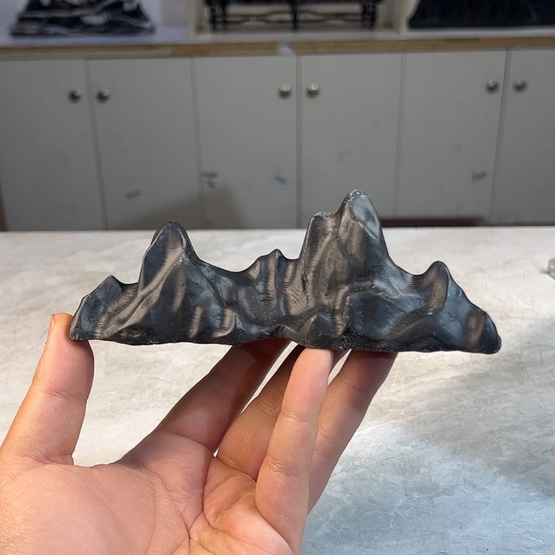 灵璧奇石博览会摆件