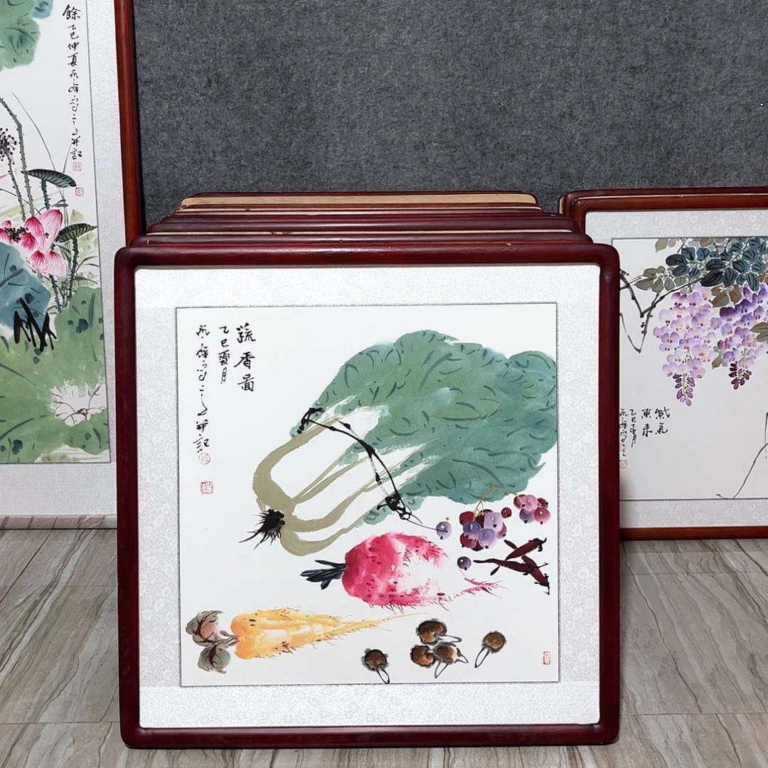 国画带框尺寸63×63