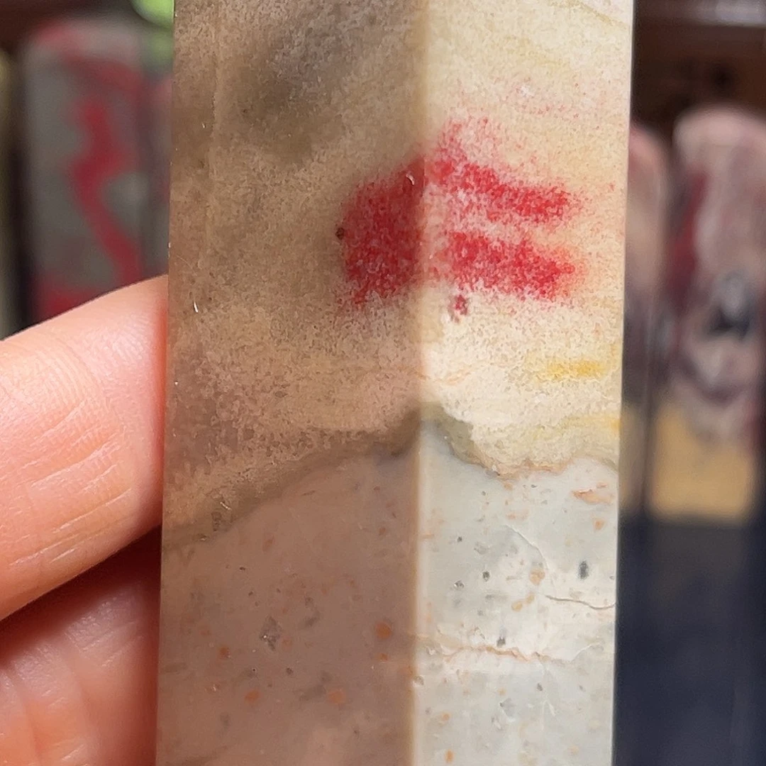 昌化石其他昌化鸡血石