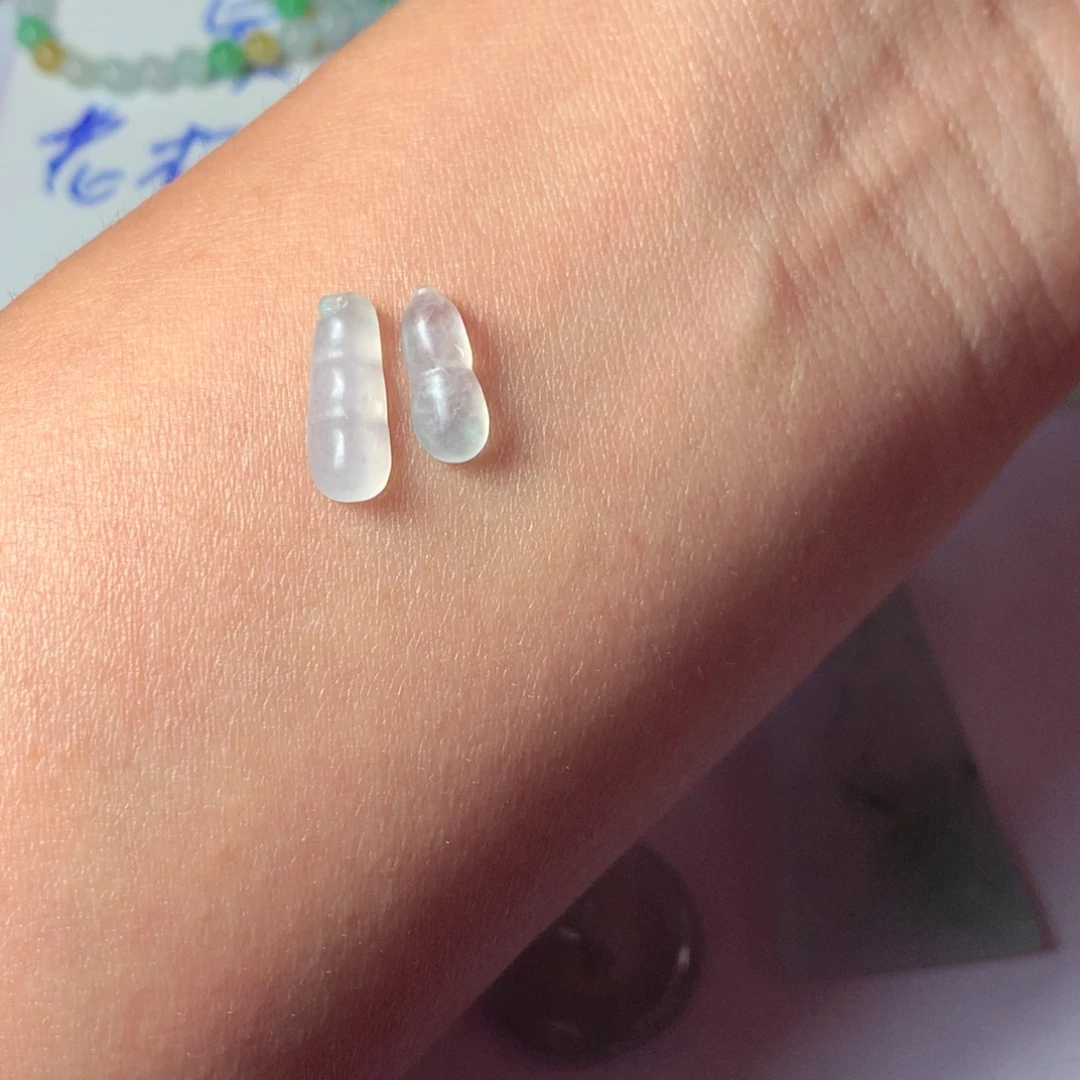 定制翡翠未镶嵌包工