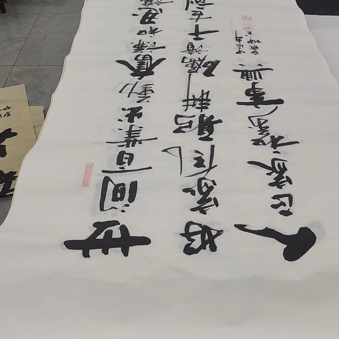 白武坤老师作品一副作品