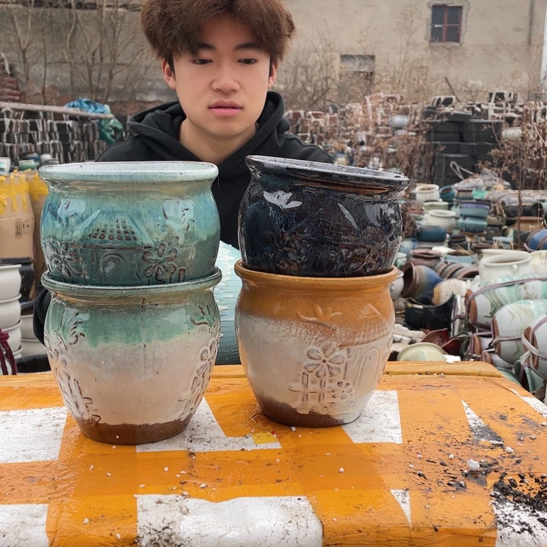红陶宜兴紫砂陶瓷4