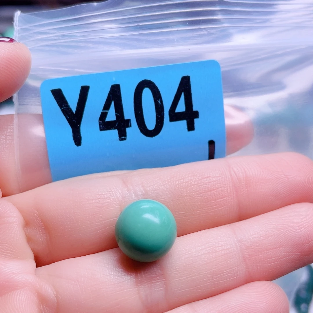 十堰原生态绿石头特色手工散珠