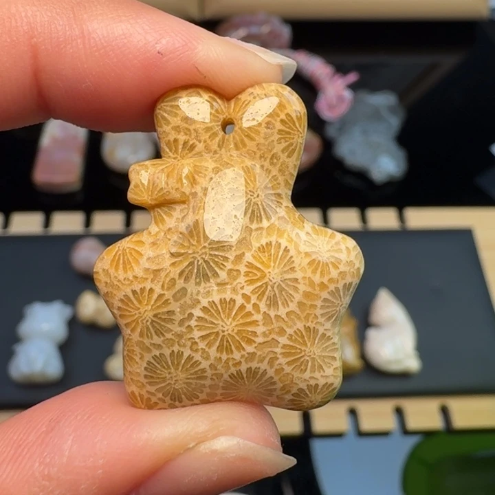 硅化玉合金颈饰福利