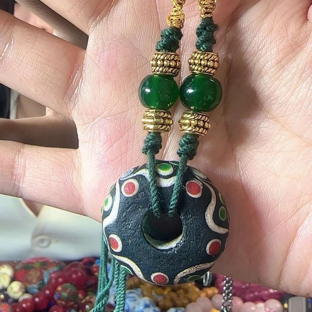 琉璃DIY老琉璃的故事是一个人