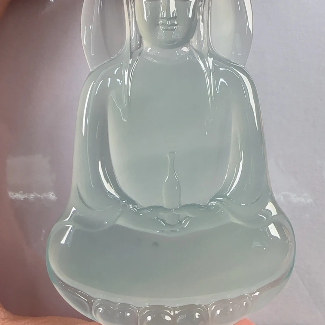 定制翡翠未镶嵌天然