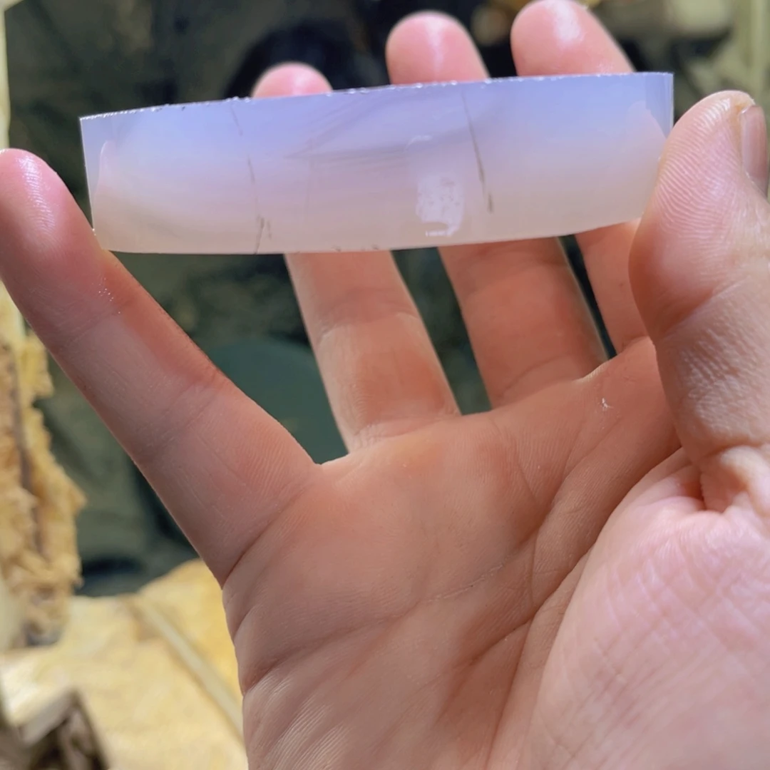 一***深定制玛瑙手镯工费