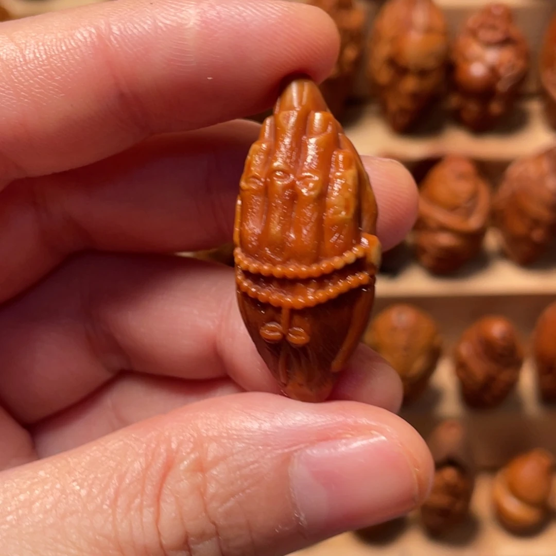 橄榄核手串/手链佛魔手670