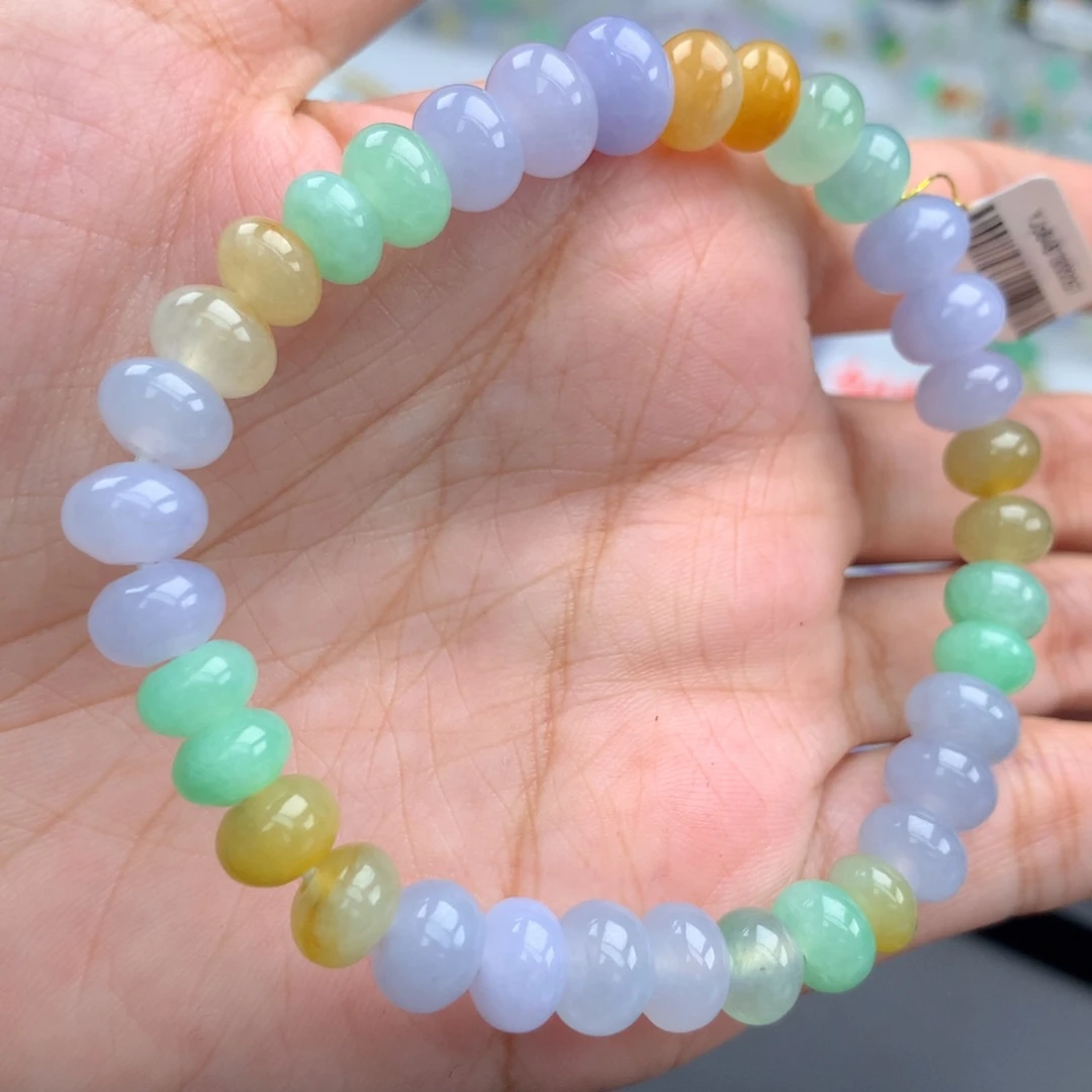 毛衣链未镶嵌翡翠