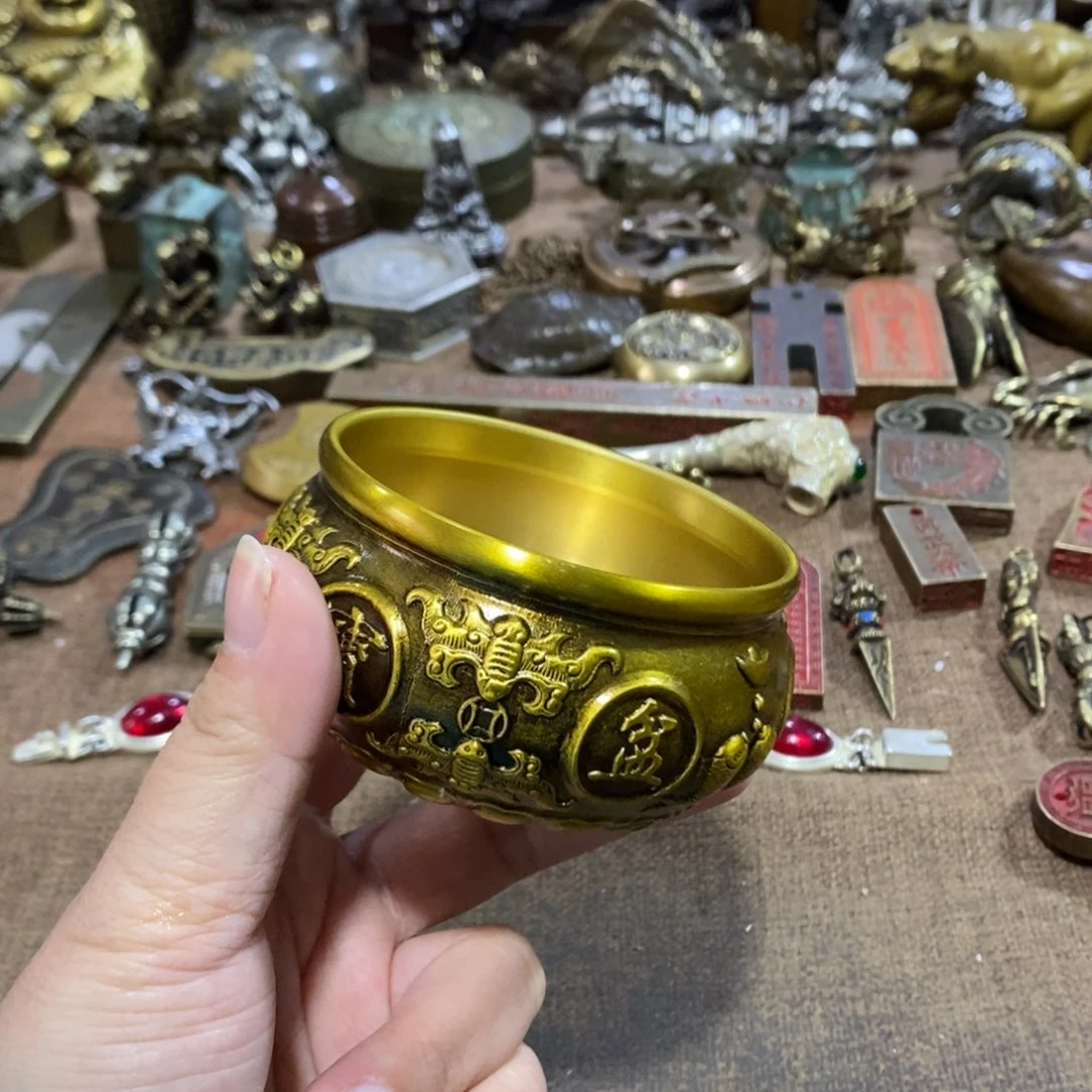 铜铜韵精品桌面摆件