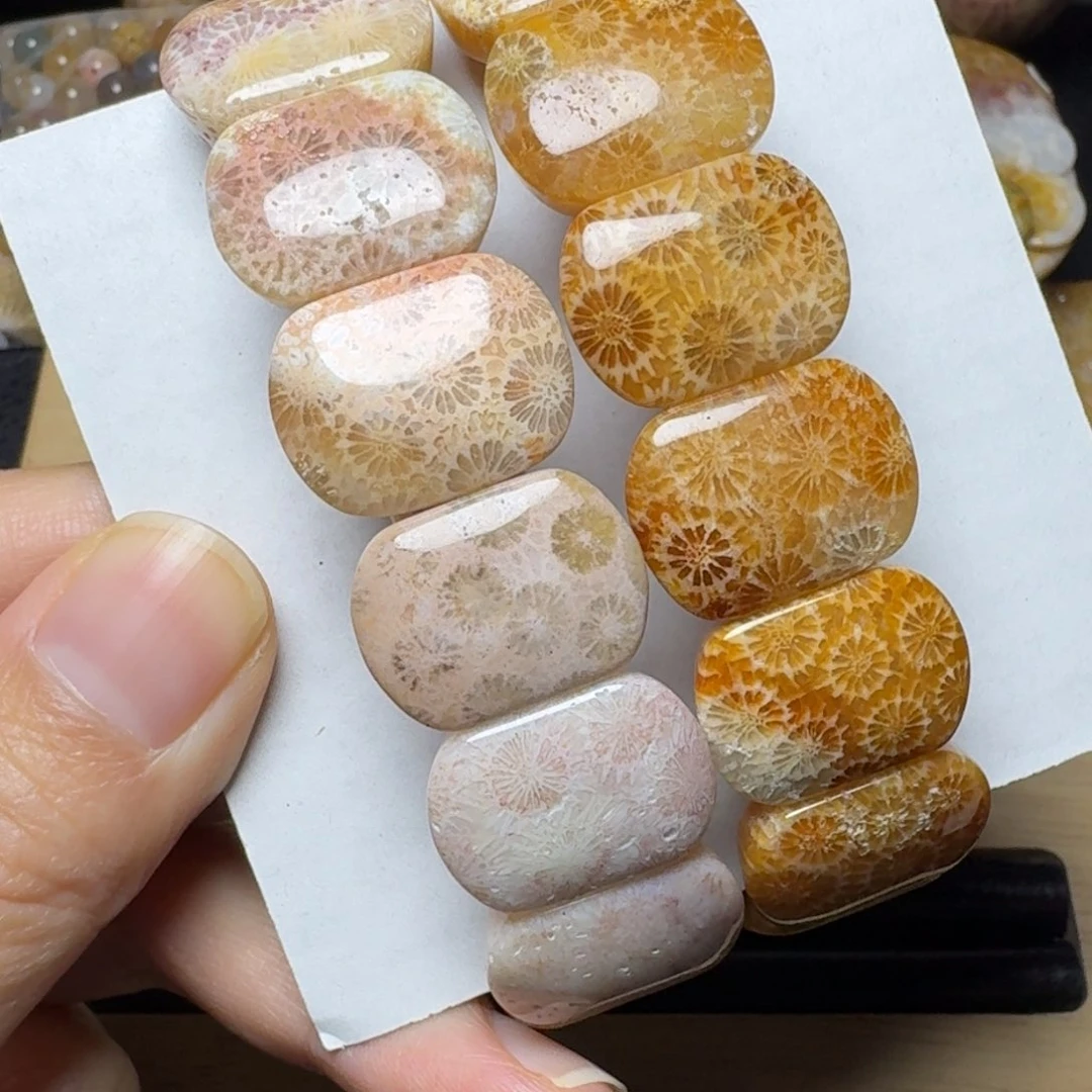 硅化玉单价80和100未镶嵌