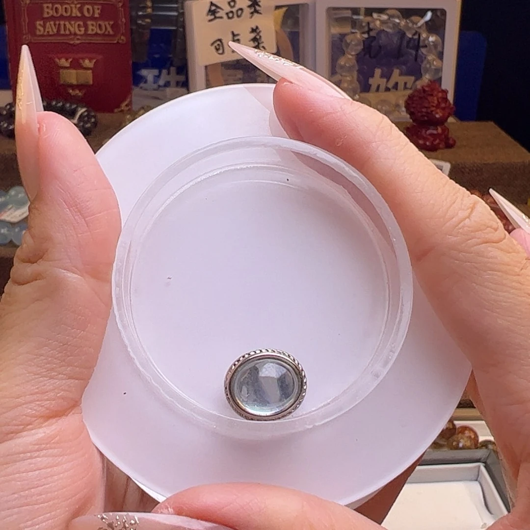 【闪购商品】水晶手串未镶嵌蓝*子700