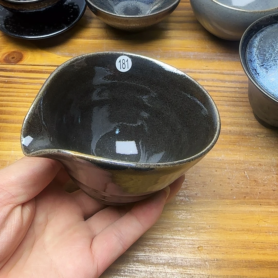 茶盏建窑建盏茶器