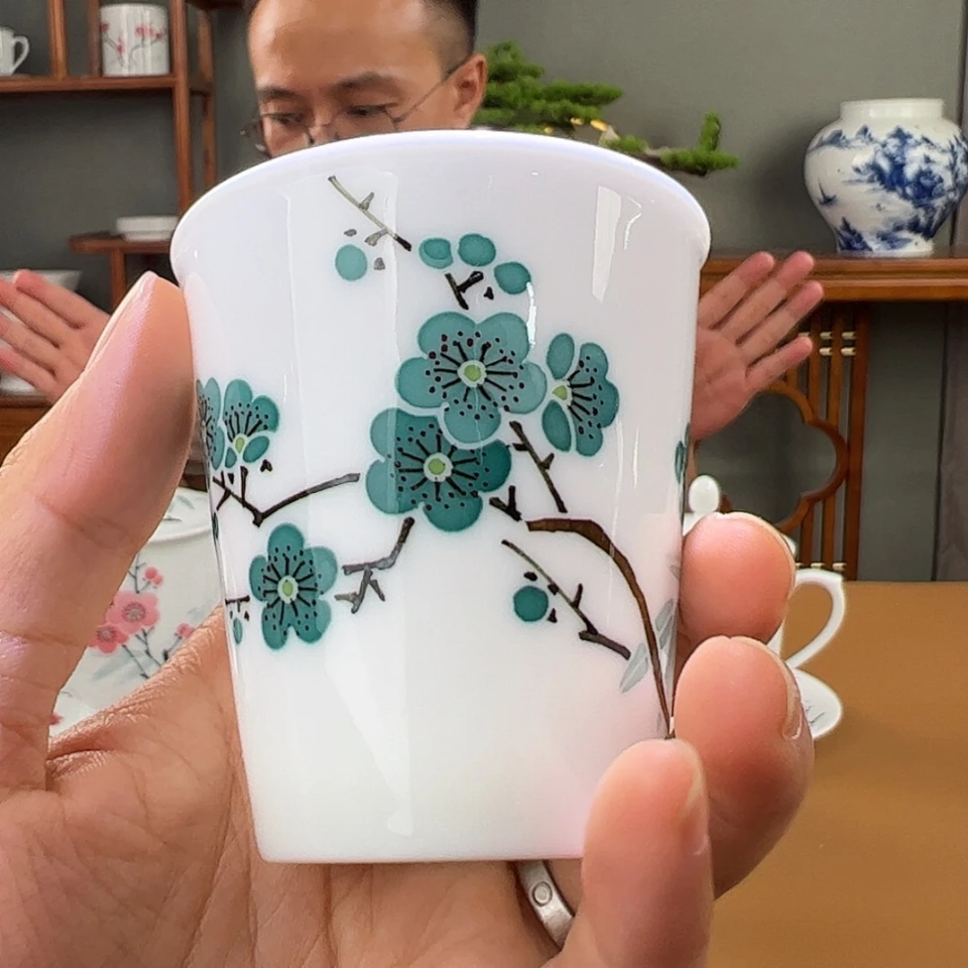 滑石子 绿梅可乐杯（杨所长款）
