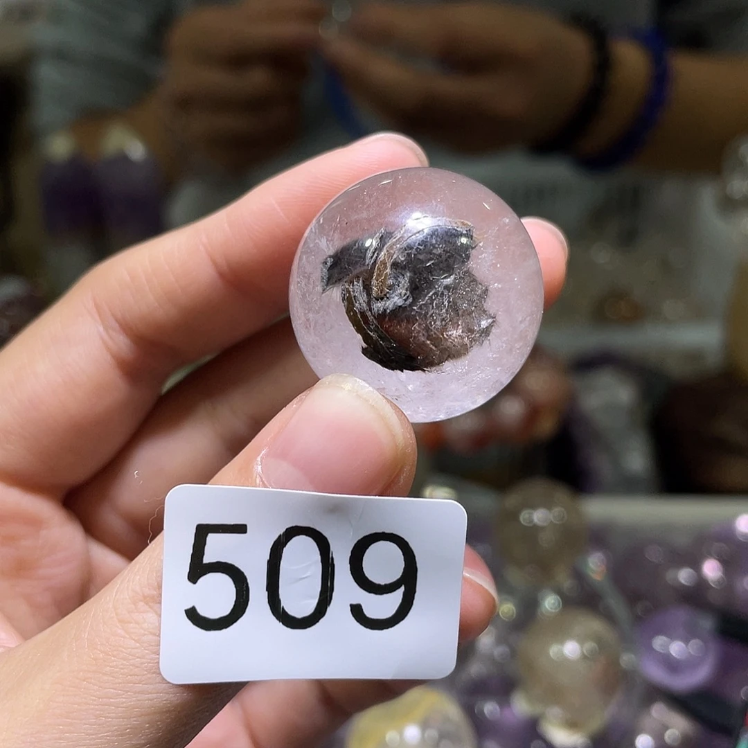 水晶珠宝半成品未镶嵌