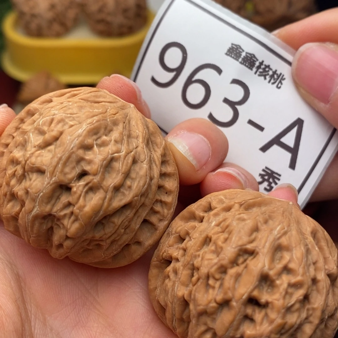 把件文玩核桃铁锤40……