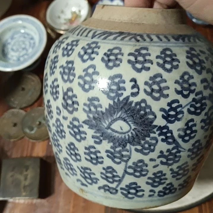 摆件青花陶瓷摆件青花陶瓷摆件青花