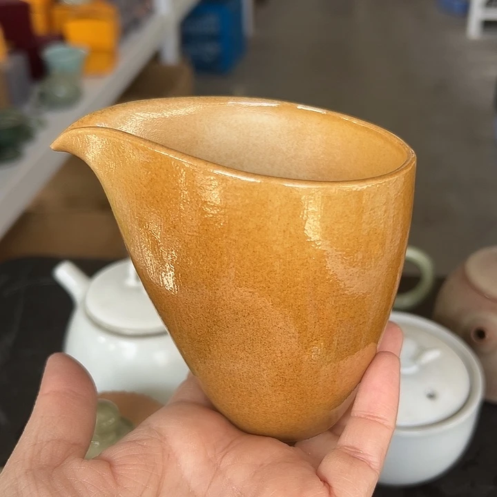 小米茶器龙泉青瓷