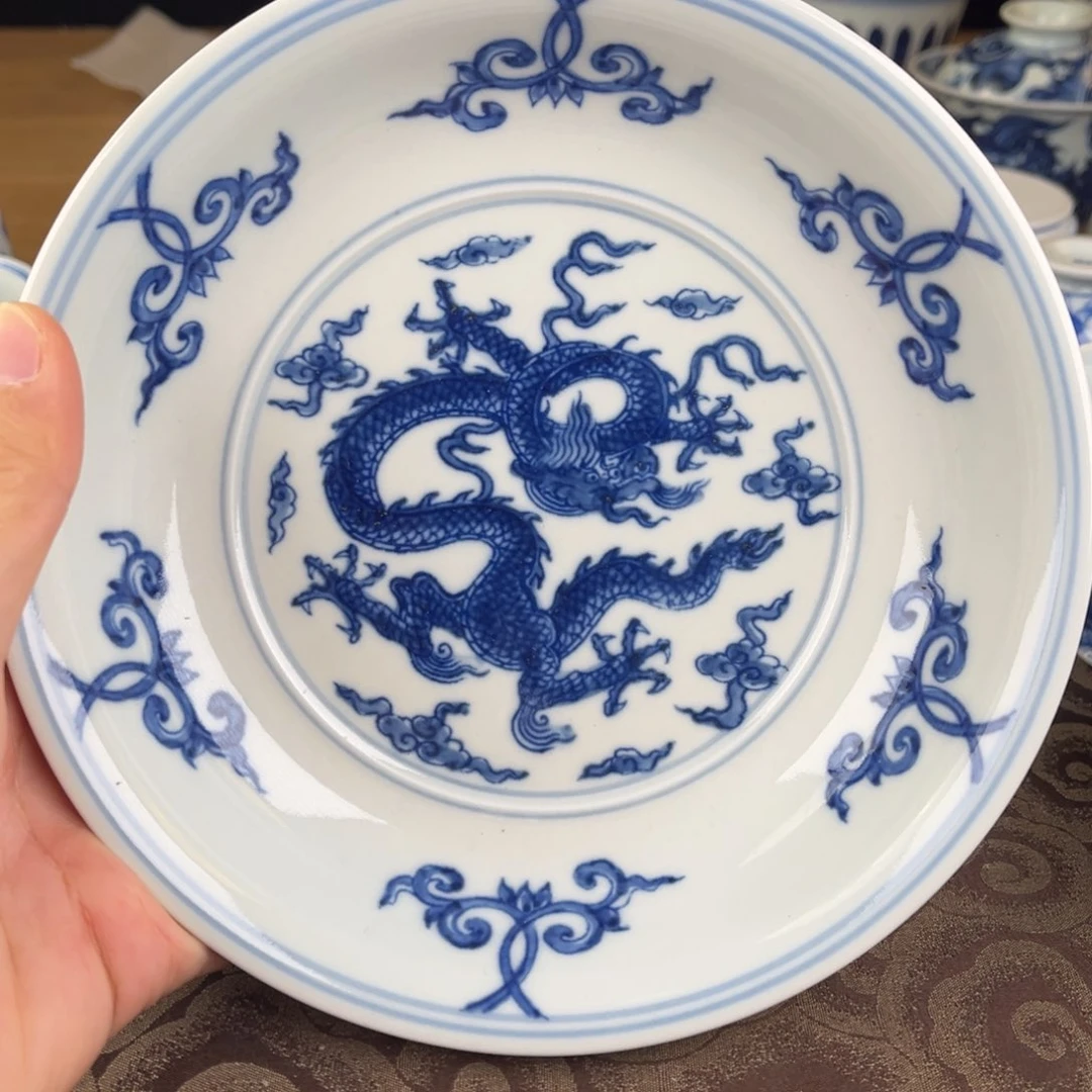 杯景德镇陶瓷微瑕