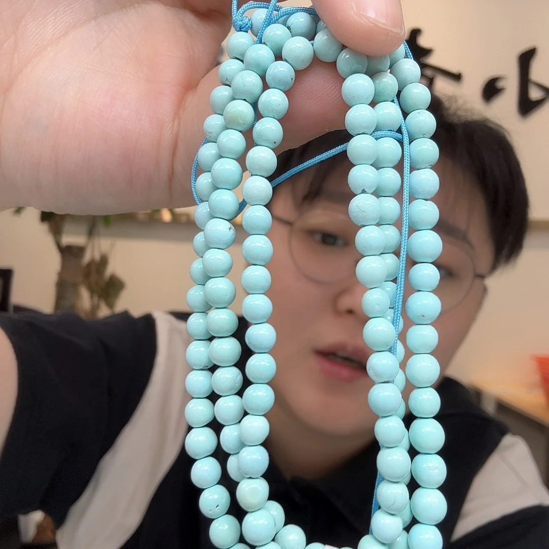 绿松石未镶嵌珠宝奇石655