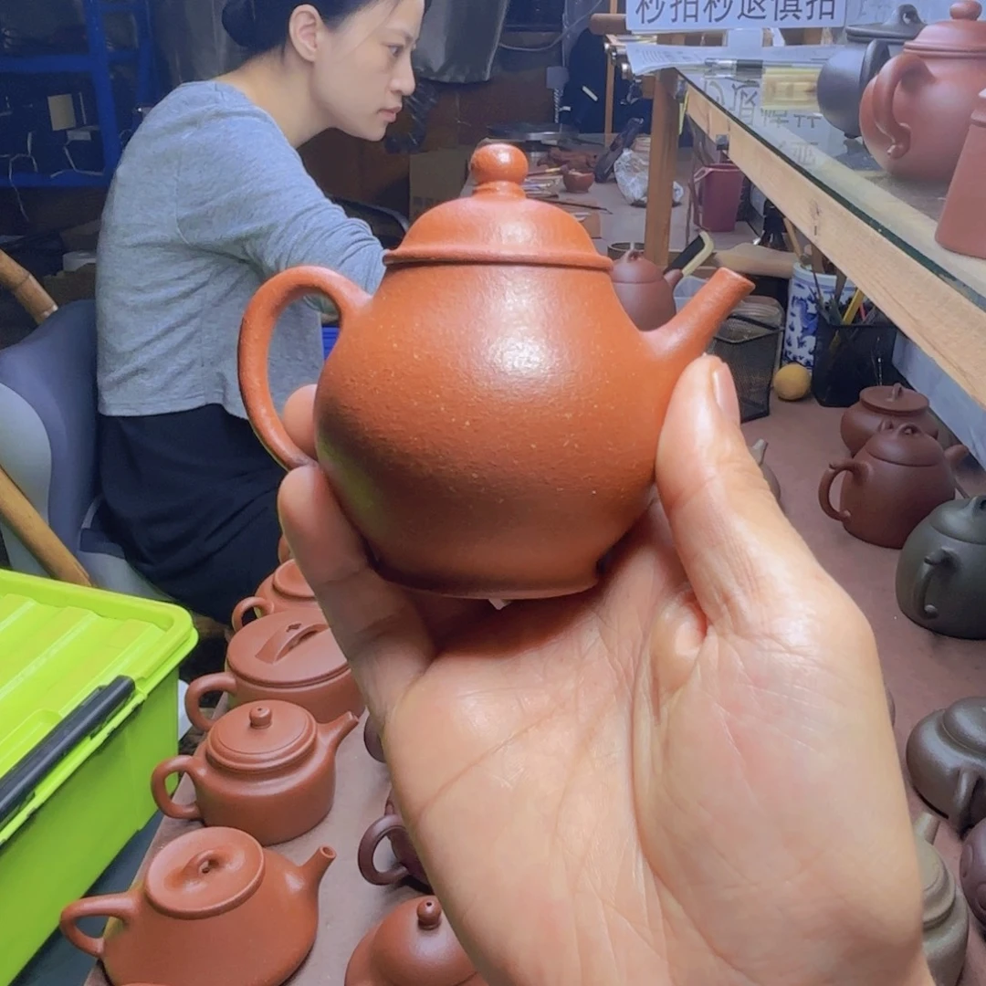 海***卡壶紫砂Destitutions