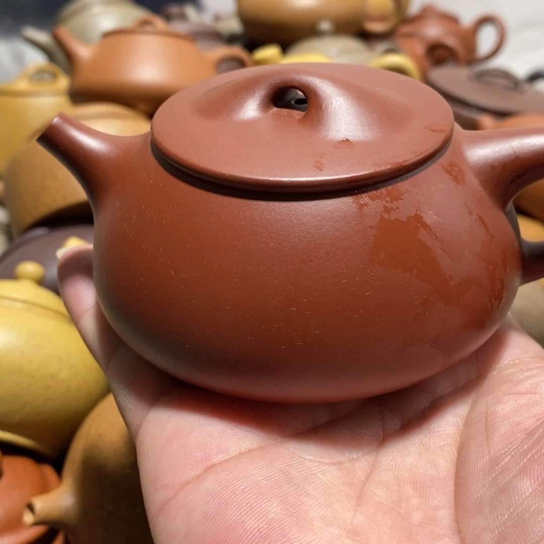 茶壶紫砂闪购商品紫砂壶