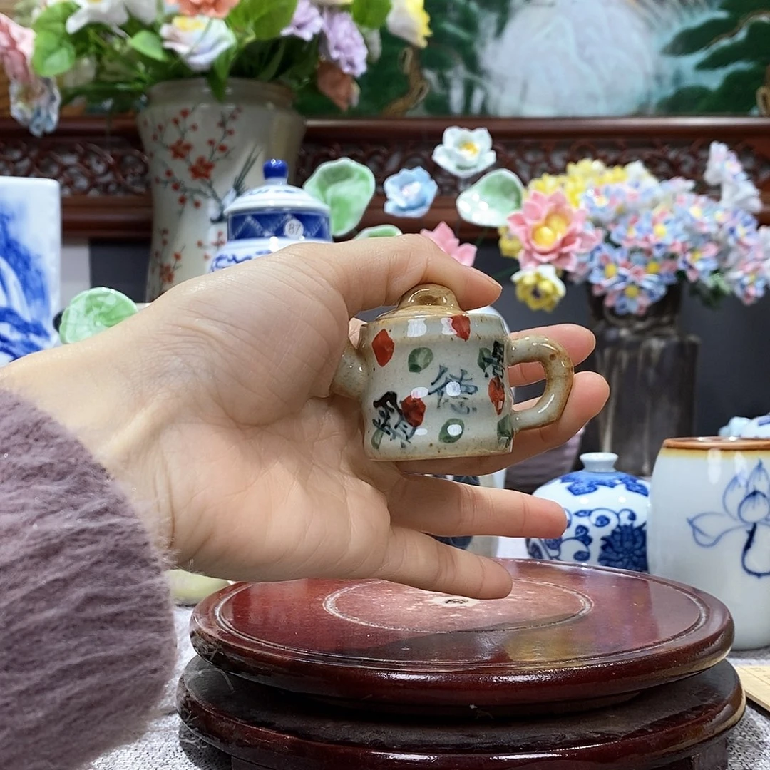 瓷片景德镇的陶瓷