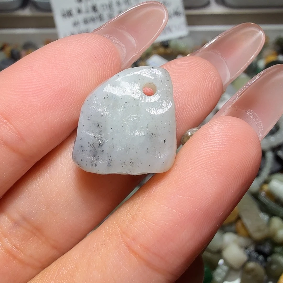 和田玉未镶嵌珠宝奇石