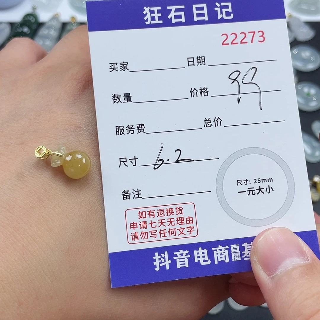 翡翠银S925镶嵌颈饰