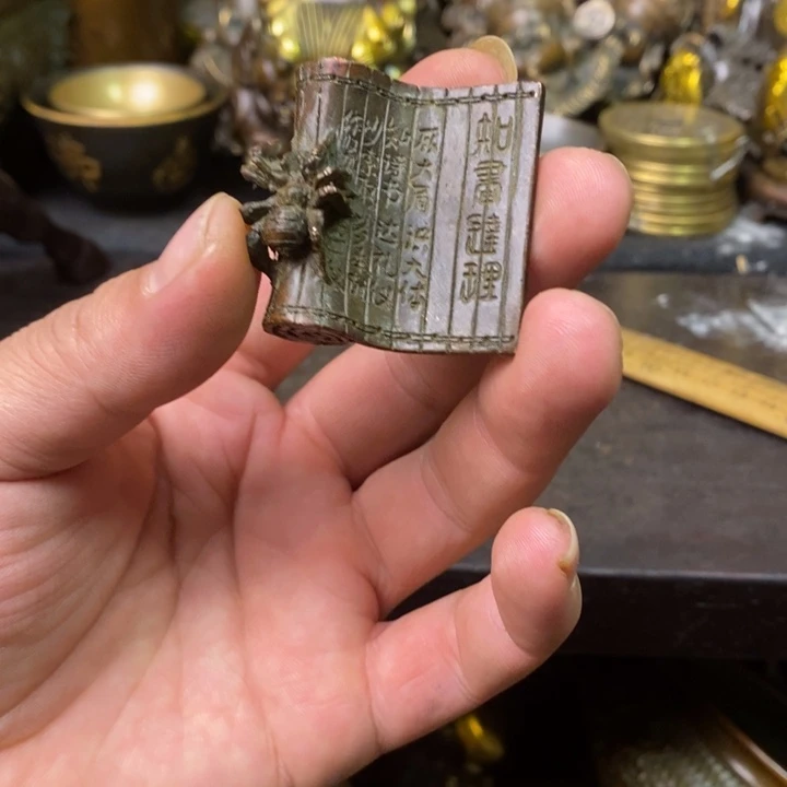 家居饰品铜器摆件