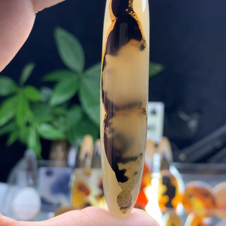 玛瑙/玉髓颈饰未镶嵌31