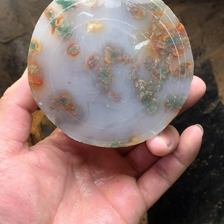 定制玛瑙魏*华定制玛瑙材质不退货