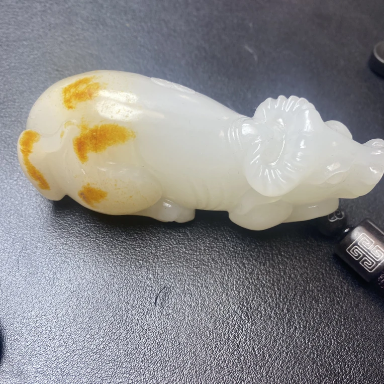 和田玉玉石挂件N1120拍一发一