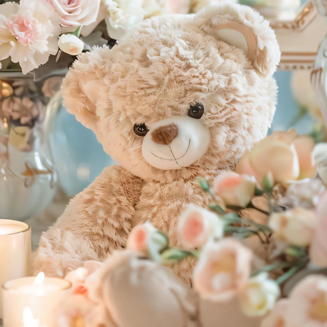 潮玩网红三代搪胶脸毛绒玩具公仔钥匙扣娃娃摆件礼物