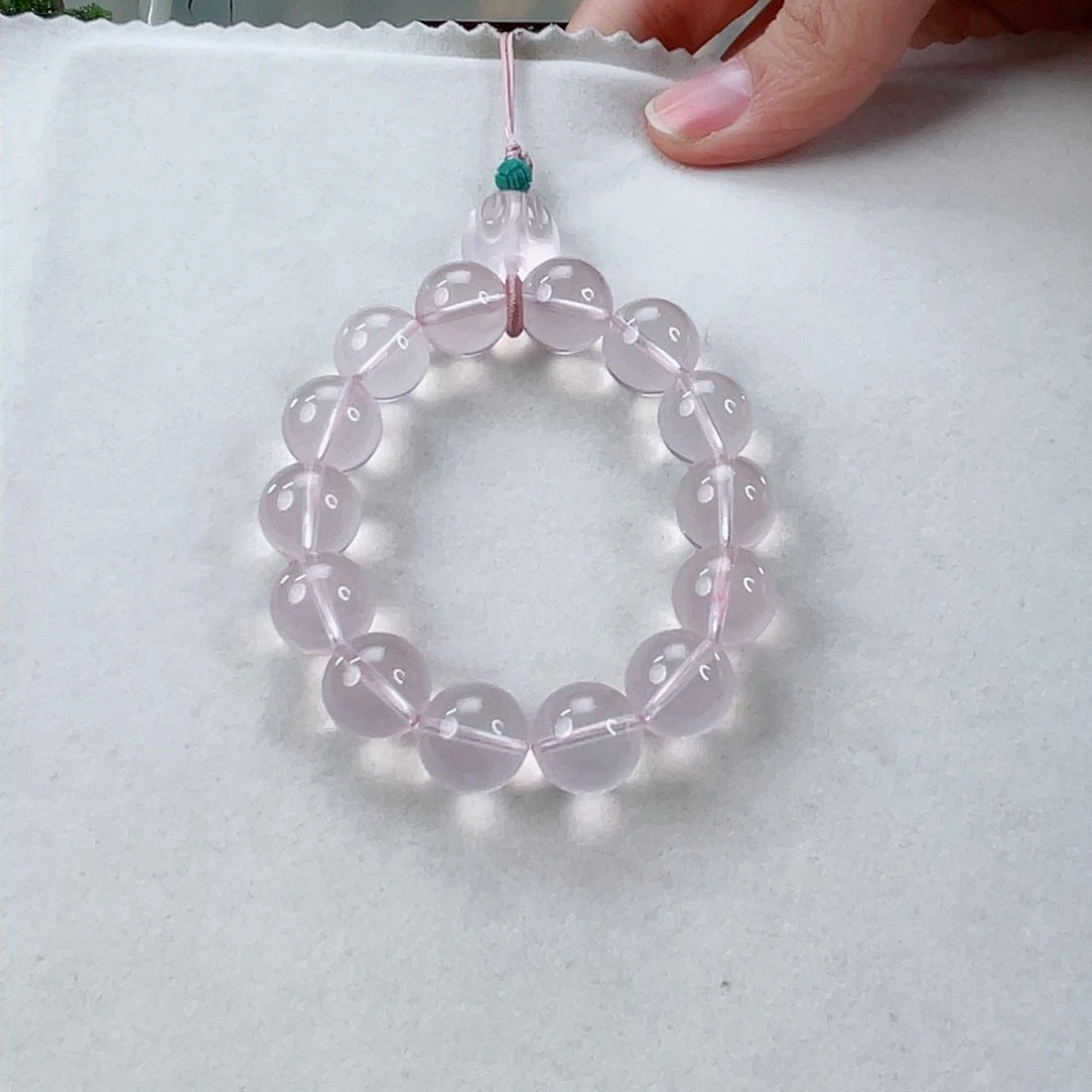 水晶手链未镶嵌水晶12