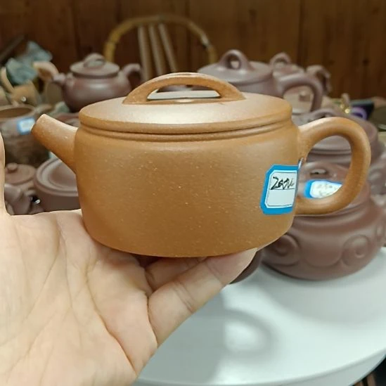 紫砂茶壶紫砂壶里乾坤