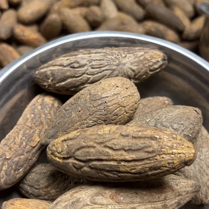 桃***下千眼菩提吊坠千眼菩提五十号。