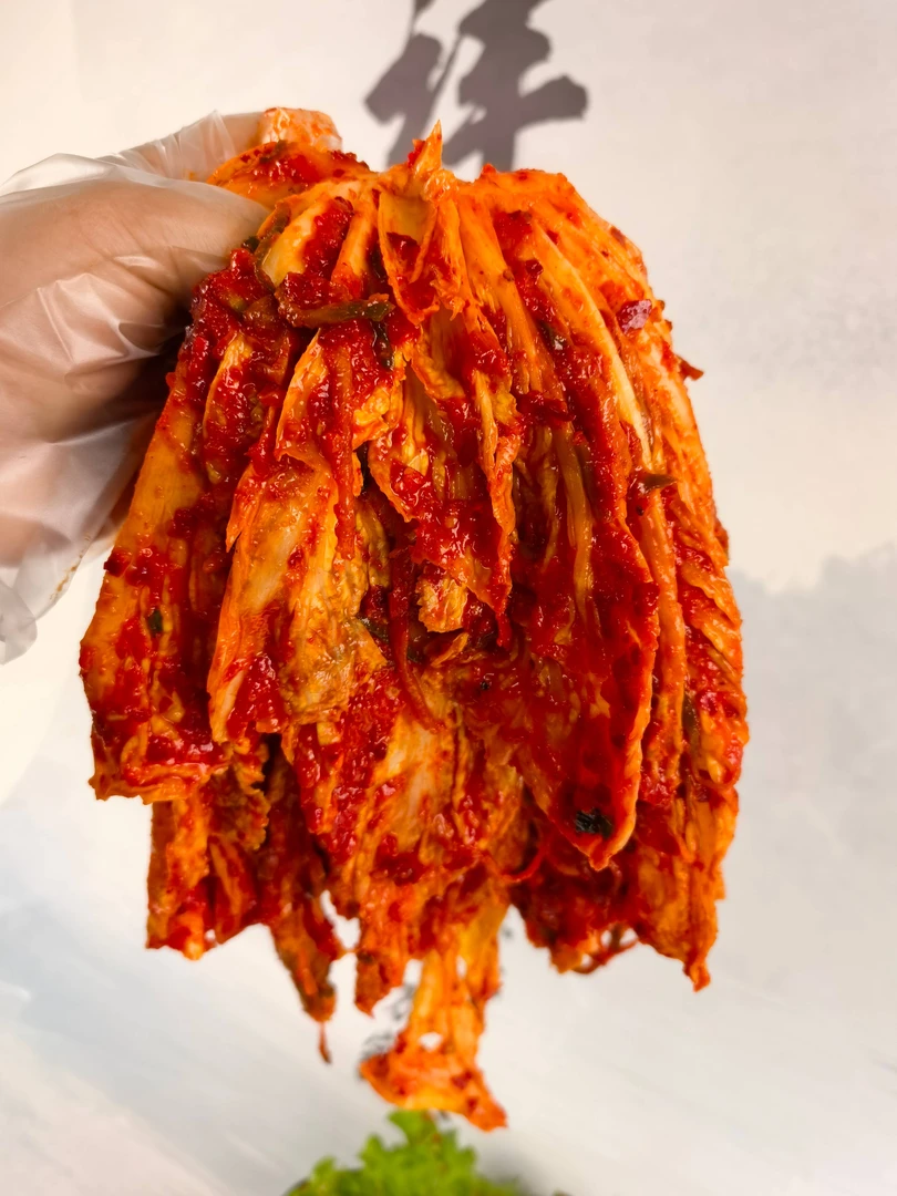 韩式辣白菜（零添加防腐剂）