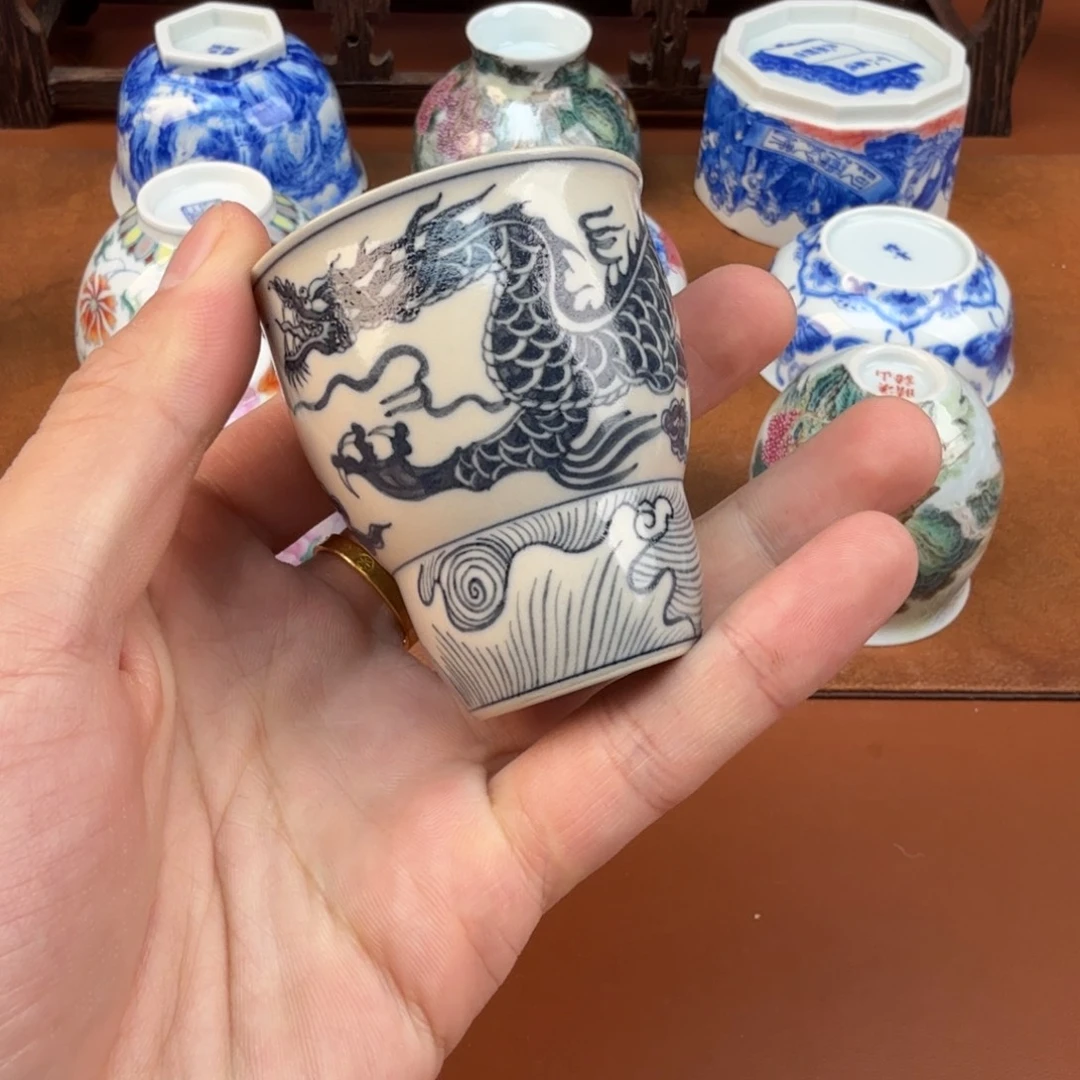 景德镇瓷器精品放漏