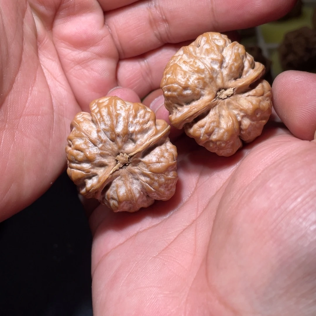 p***d文玩核桃吊坠36延庆蛤蟆头