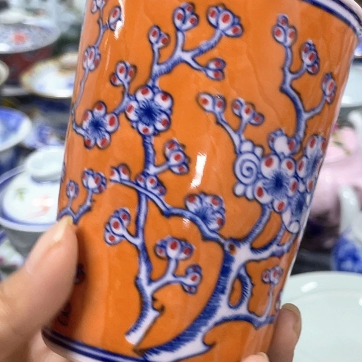 宝***我摆件景德镇陶瓷博物有限公司副