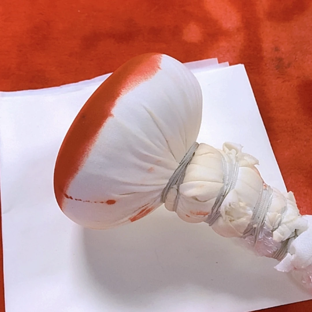 【闪购商品】拓片用纸其他拓包红