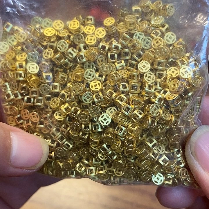 一墨手作编绳配件