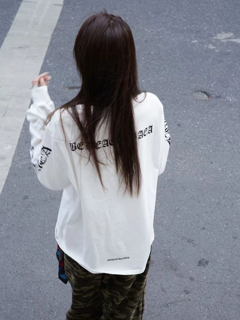 【小茼专属】 VIVID FAD 休闲风束口印花男女同款WY569